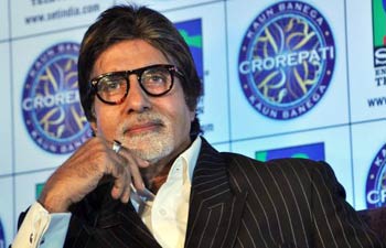 Amitabh Bachchan to recite special poem IPL 5 opening gala